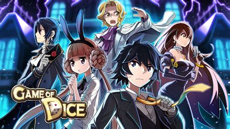 game of dice anime